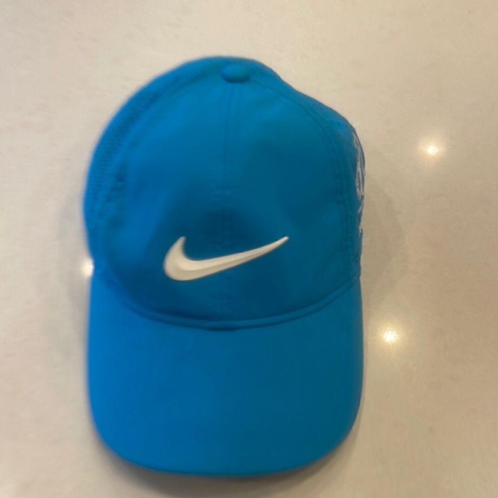 Nike TPC Scottsdale hat excellent condition legacy 91 dri-fit one size.